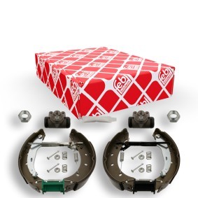 Compre Jogo de travões, travões de tambor da FEBI BILSTEIN 37546 a um preço baixo por 67,84 €