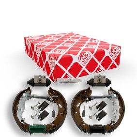 Comprar Kit frenos, disco de tambor de FEBI BILSTEIN 38006 a bajo precio de 103,02 €