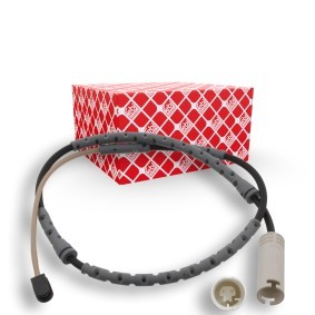 Compre Contacto avisador, desgaste da pastilha de travão da FEBI BILSTEIN 37665 a um preço baixo por 11,11 €