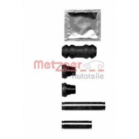 Compre Jogo de casquilhos de guia, pinça de travão da METZGER 113-1371X a um preço baixo por 23,89 €