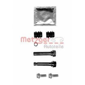 Achetez des Jeu de douilles de guidage d'étrier de frein de chez METZGER en ligne pour HiAce Minibus (H300) à prix modérés