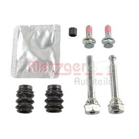 Compre Kit de reparação de pinças de travão de METZGER online para X2 (U10) a preços moderados