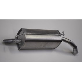 Endschalldämpfer TS-227 von VEGAZ günstig für 80,86 € online kaufen