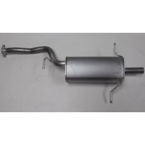 Endschalldämpfer SAS-46 von VEGAZ günstig für 154,52 € online kaufen