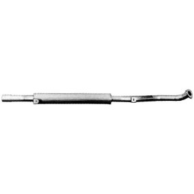 Mittelschalldämpfer LS-19 von VEGAZ günstig für 139,49 € online kaufen