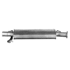 Mittelschalldämpfer ALS-162 von VEGAZ günstig für 152,95 € online kaufen