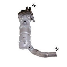Katalysator FTK-862 von VEGAZ günstig für 427,89 € online kaufen