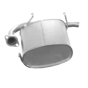 Endschalldämpfer DS-261 von VEGAZ günstig für 136,94 € online kaufen