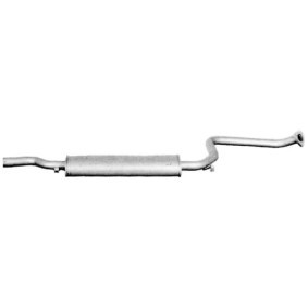 Mittelschalldämpfer LS-25 von VEGAZ günstig für 162,20 € online kaufen