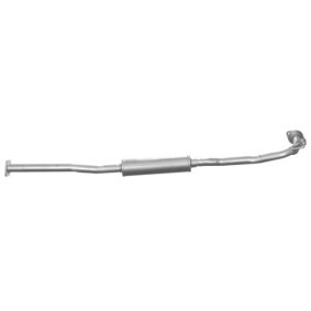 Mittelschalldämpfer DS-260 von VEGAZ günstig für 118,79 € online kaufen