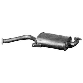 Comprar Silenciador intermedio de VEGAZ ALS-49 a bajo precio de 108,76 €