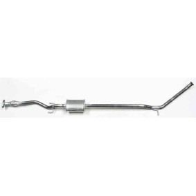 Mittelschalldämpfer KS-131 von VEGAZ günstig für 94,70 € online kaufen