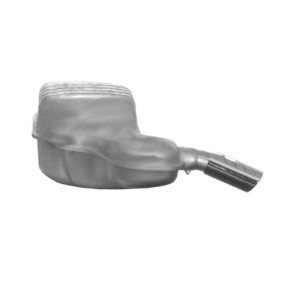 Endschalldämpfer VOS-130 von VEGAZ günstig für 230,22 € online kaufen