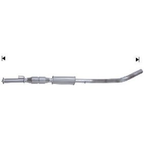 Katalysator FTK-821 von VEGAZ günstig für 367,62 € online kaufen