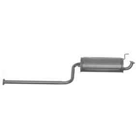 Acquista Marmitta centrale da VEGAZ HUS-131 a buon mercato per soli 94,78 €