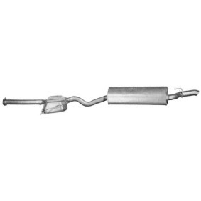 Endschalldämpfer ALS-163 von VEGAZ günstig für 206,80 € online kaufen