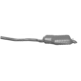 Compre Silenciador de escape de VEGAZ online para 3 Cabrio (E46) a precios moderados