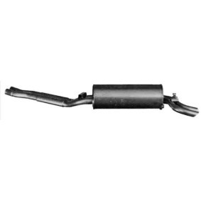 Compre Panela de escape de VEGAZ online para Classe S Sedan (W126) a preços moderados