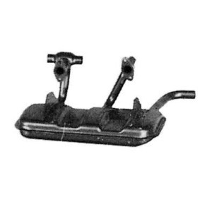 Comprar Silenciador trasero de VEGAZ FTS-135 a bajo precio de 146,03 €