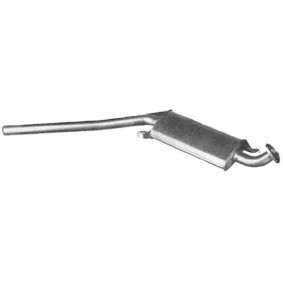 Compre Panela de escape central da VEGAZ AS-141 a um preço baixo por 118,64 €
