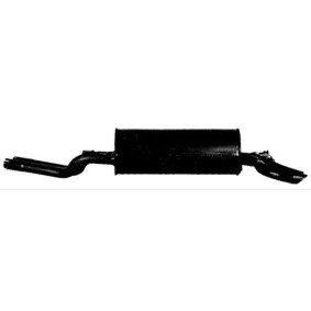 Compre Panela de escape de VEGAZ online para Classe S Sedan (W126) a preços moderados