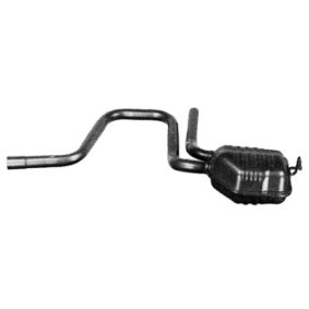 Mittelschalldämpfer FS-309 von VEGAZ günstig für 115,53 € online kaufen