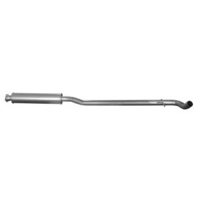 Mittelschalldämpfer VOS-140 von VEGAZ günstig für 159,93 € online kaufen