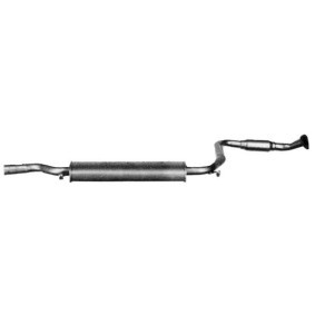 Mittelschalldämpfer LS-26 von VEGAZ günstig für 138,40 € online kaufen