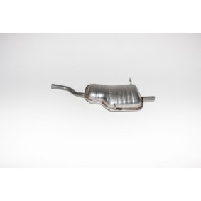 Compre Silenciador de escape de VEGAZ online para 3 Cabrio (E46) a precios moderados
