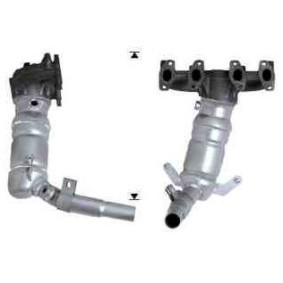 Katalysator FTK-989 von VEGAZ günstig für 376,85 € online kaufen