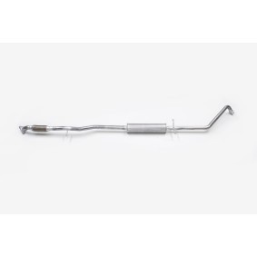 Mittelschalldämpfer DAS-138 von VEGAZ günstig für 114,06 € online kaufen