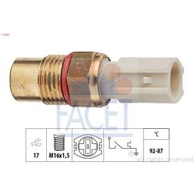 Temperaturschalter, Kühlerlüfter 7.5291 von FACET günstig für 62,59 € online kaufen