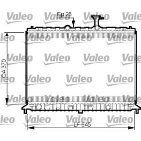 Kühler, Motorkühlung 735501 von VALEO günstig für 107,60 € online kaufen