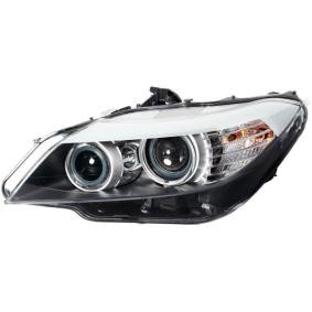 Compre Farol principal de HELLA online para Z4 Roadster (E89) a preços moderados