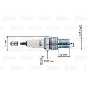 Zündkerze 246915 von VALEO günstig für 4,44 € online kaufen