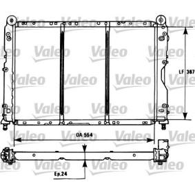 Kühler, Motorkühlung 731252 von VALEO günstig für 312,85 € online kaufen