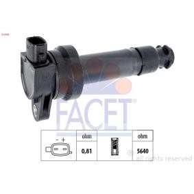 Zündspule 9.6395 von FACET günstig für 90,12 € online kaufen