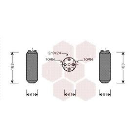 Klimatrockner 1300D231 von VAN WEZEL günstig für 22,00 € online kaufen