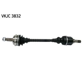 Achetez des Arbre de transmission SKF VKJC 3832 à prix pour 266,48 €
