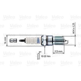 Zündkerze 246875 von VALEO günstig für 28,21 € online kaufen