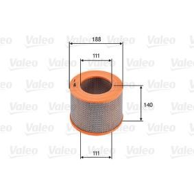 Compre Filtro de aire de VALEO online para CROWN Station Wagon (_S1_) a precios moderados