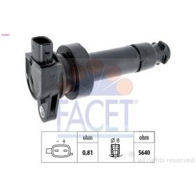 Zündspule 9.6443 von FACET günstig für 87,75 € online kaufen
