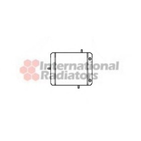 Comprar Enfriador de aceite de VAN WEZEL 37003147 a bajo precio de 416,30 €