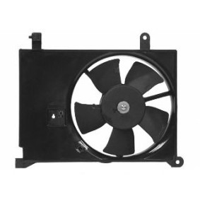 Compre Ventilador, condensador do ar condicionado da VAN WEZEL 8140751 a um preço baixo por 119,18 €