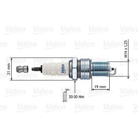 Zündkerze 246860 von VALEO günstig für 10,24 € online kaufen