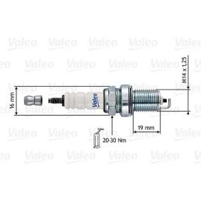 Zündkerze 246913 von VALEO günstig für 3,98 € online kaufen