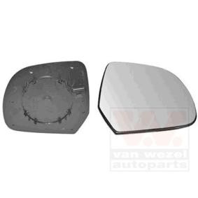 Spiegelglas, Außenspiegel 3334831 von VAN WEZEL günstig für 14,57 € online kaufen