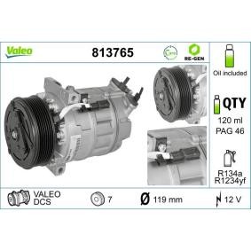 Compre Compressor, ar condicionado da VALEO 813765 a um preço baixo por 342,72 €