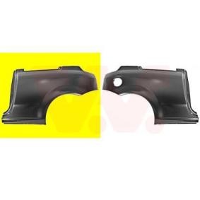 Compre Painel lateral da VAN WEZEL 1624645 a um preço baixo por 275,23 €