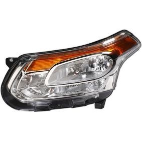 Scheinwerfer 1LG 009 767-031 von HELLA günstig für 248,43 € online kaufen